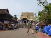 Temple Padmanabha Swamy