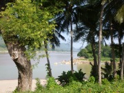 Le Mékong et la Nam Ou river bordent la ville
