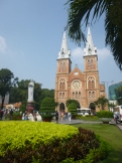 Ho Chi Minh ville alias Saigon
