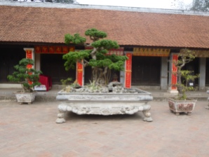 Temple de la littérature - Hanoi